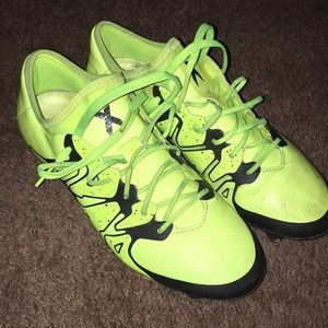 Adidas X 15.1 FG
